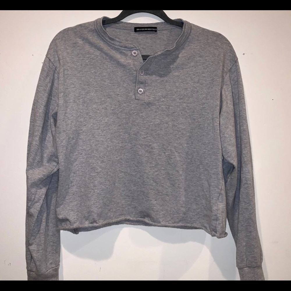 Brandy Melville long sleeve